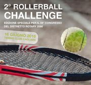 16 Giugno: 2° Rollerball Challenge
