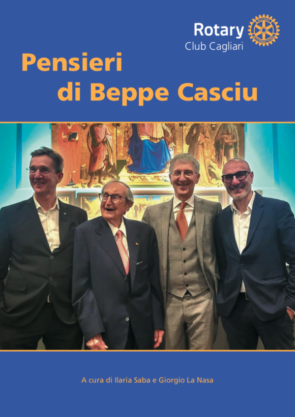Pensieri di Beppe Casciu