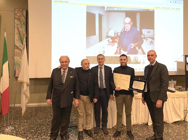 Premio Angelo Aru  "Verso una Sardegna Circolare"