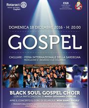 Concerto Gospel di Natale