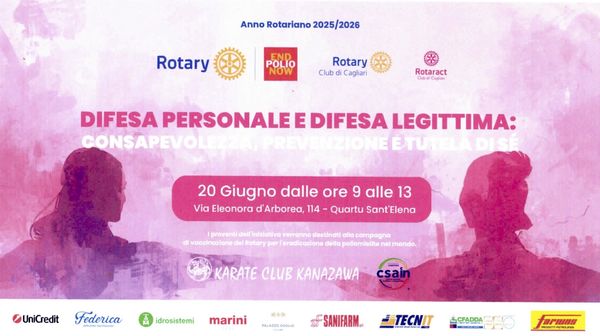 Difesa personale e legittima difesa – Consapevolezza, prevenzione e tutela di sé