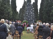 1° Novembre ore 10:00 - Cerimonia presso l'Albero della Vita