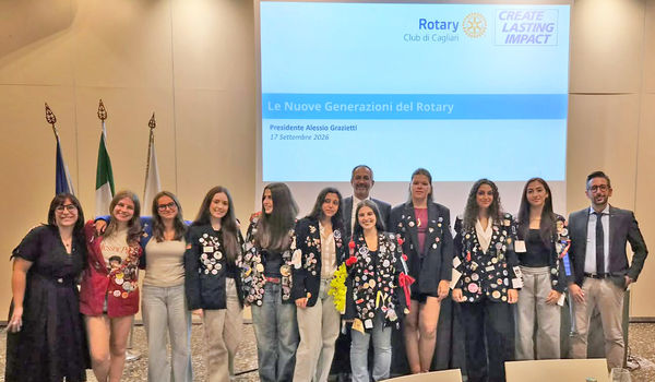 Nuove Generazioni - Fiore all'occhiello del Club