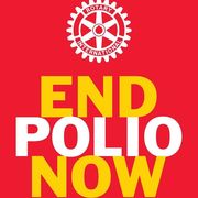 24 ottobre - End Polio Now al Bastione di St. Remy
