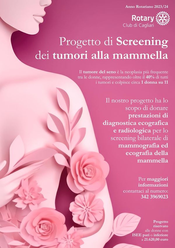 Progetto di screening dei tumori della mammella