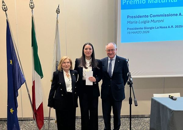 Assegnato il Premio Maturità