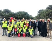 24 marzo - Installati sui taxi 12 defibrillatori