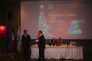 Cena degli Auguri del 19 dicembre - Disponibili le foto