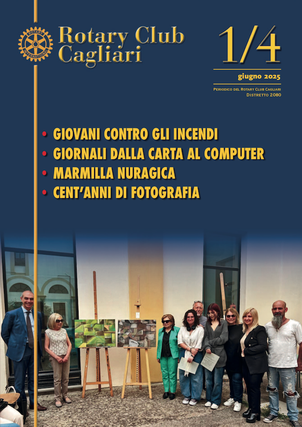 Nuovo numero della Rivista del Club
