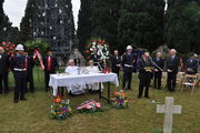 1° Novembre ore 10:00 - Cimitero di S. Michele: Cerimonia presso l'Albero della Vita