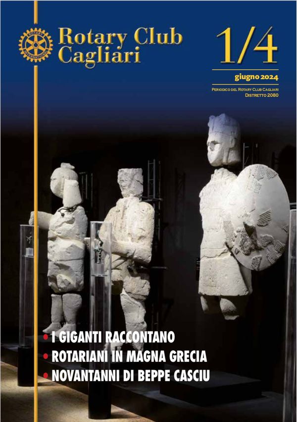 Nuovo numero della Rivista del Club