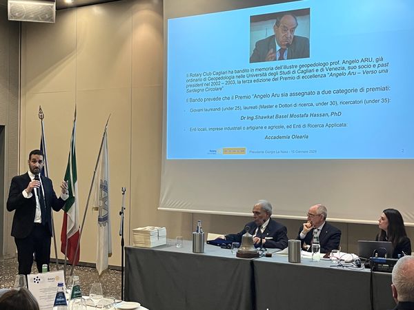 gioved&igrave; 22 gennaio 2026 alle ore 20:00