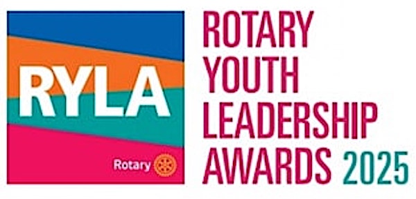 RYLA - Rotary Youth Leadership Awards 2025