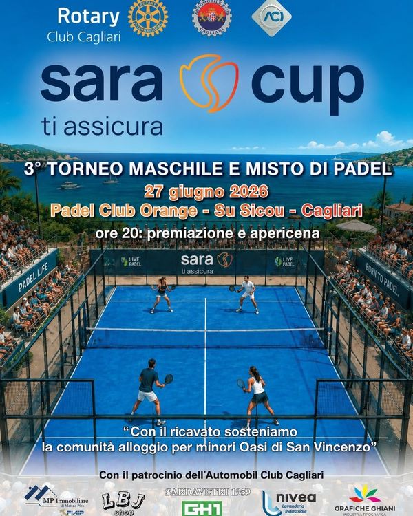 gioved&igrave; 25 giugno 2026 alle ore 20:00