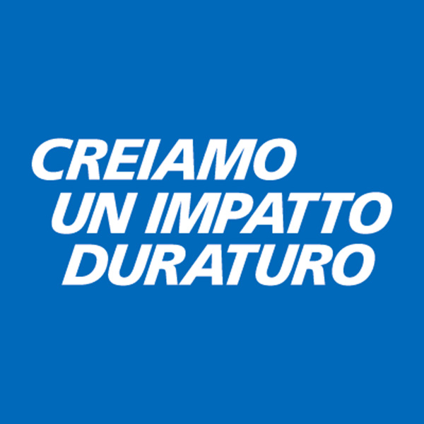Creiamo un impatto duraturo
