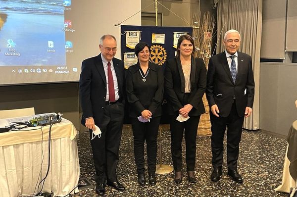 giovedì 07 aprile 2022 alle ore 20:00