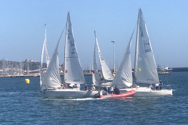 Rotary Team Racing Regatta 2022 