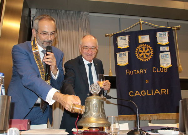 Giovedì 2 luglio - Passaggio della Campana