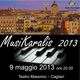 giovedì 09 maggio 2013 alle ore 20:00